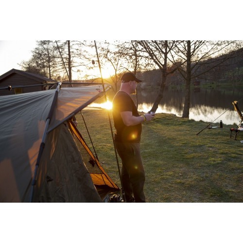 Telts Zfish Deluxe King Size Bivvy