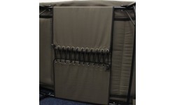  Bedchair Zfish Shadow Camo 220x100cm