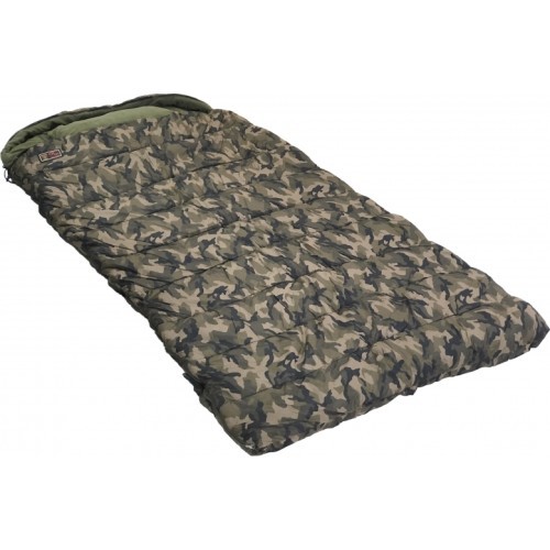 Guļammaiss Zfish Hoogan 5 Season Camo 220x100 cm