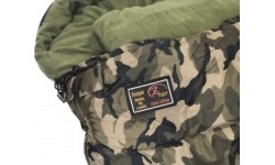 Guļammaiss Zfish Hoogan 5 Season Camo 220x100 cm