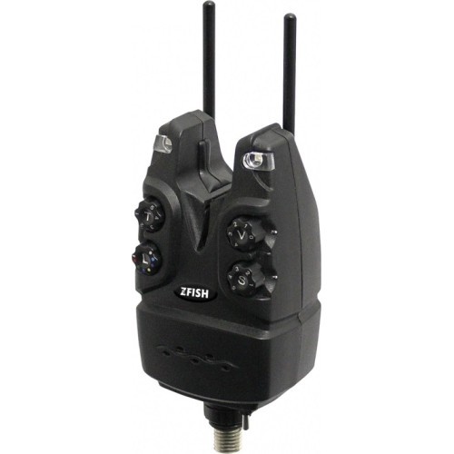 Kodiena signalizatoru komplekts Zfish Helios Bite 3+1 2375