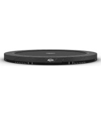 BERG Sports Elite InGround 380 batuts, pelēks