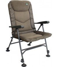 Krēsls Zfish Deluxe GRN 3583