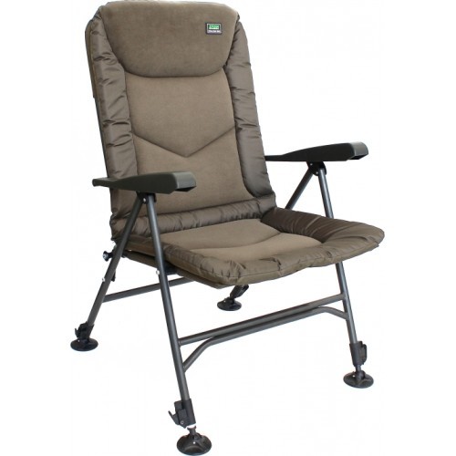 Krēsls Zfish Deluxe GRN 3583