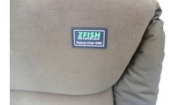 Krēsls Zfish Deluxe GRN 3583