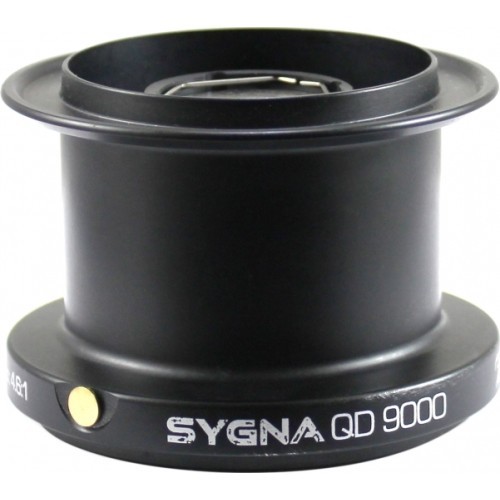 Spare Spool Zfish Sygna BLK QD 9000