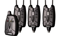 Bite Alarm Set Zfish Prime 3+1