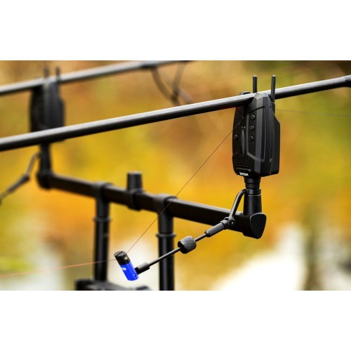 Bite Alarm Set Zfish Prime 3+1