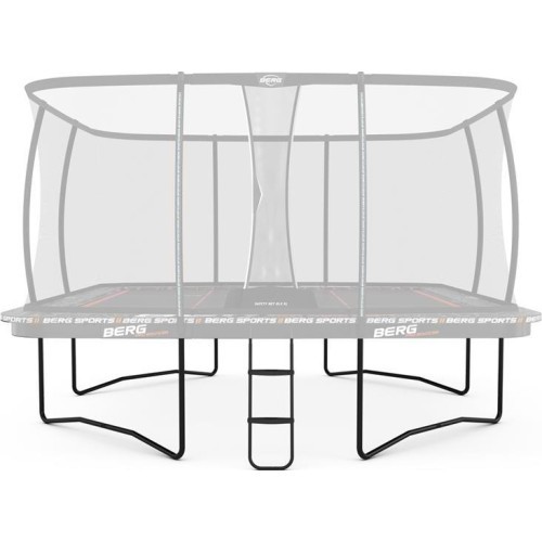 BERG Ultim Pro Bouncer Regular 5x5 + kāpnes (4. kaste)