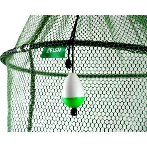 ZFISH gumijots lomu tīkls R-Mesh Small