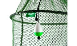 Прорезиненный садок ZFISH R-Mesh Small