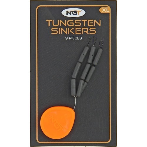 NGT Tungsten Weights