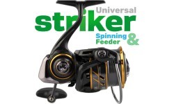 Спиннинговая катушка ZFISH Striker ST 2500