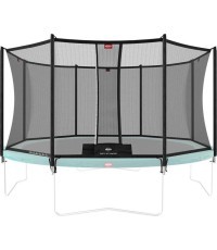 Aizsargtīkls batutam BERG Comfort 430 (14 ft)