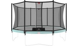 Защитная сетка для батута BERG Comfort 430 (14 ft)