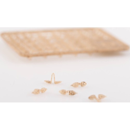 ZFISH granulu stopētāji 13 mm