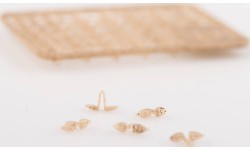 ZFISH Pellet Stops 13 mm