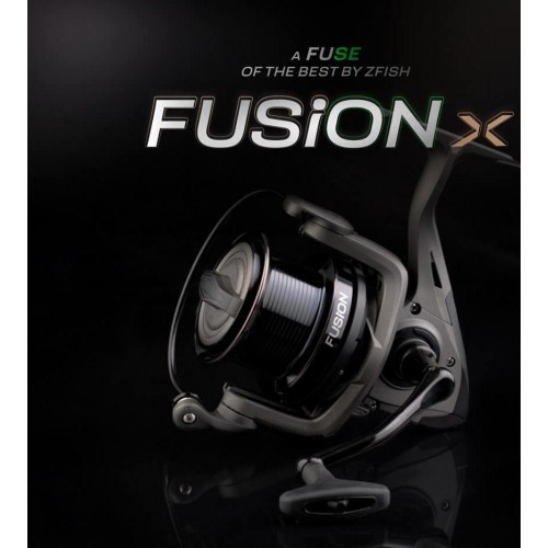 ZFISH Reel Fusion X 6000