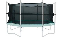 Safety Net - Separate netting 380 (12,5ft)(no elastic bands)