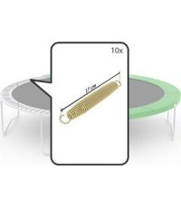 Batuta atsperes BERG Favorit - Goldspring Basic (10 gab.)