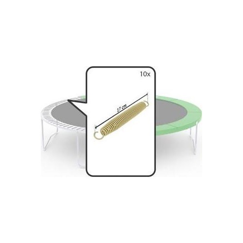 Batuta atsperes BERG Favorit - Goldspring Basic (10 gab.)
