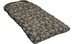 Guļamkrēsls ar guļammaisu Zfish Flat Camo 220x100 cm