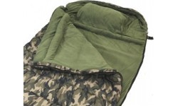 Guļamkrēsls ar guļammaisu Zfish Flat Camo 220x100 cm