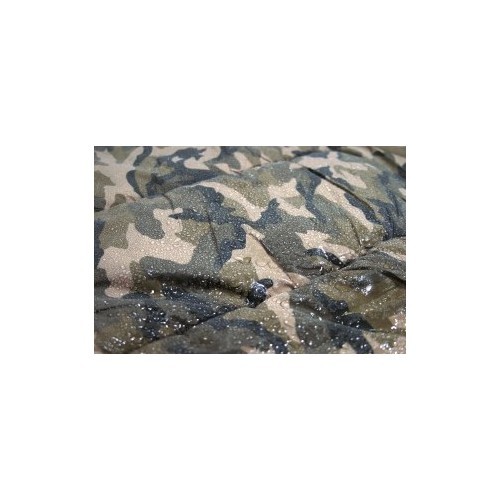 Bedchair and Sleeping Bag Zfish Flat Camo 220x100cm