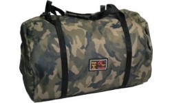 Кровать-раскладушка со спальным мешком Zfish Flat Camo 220x100 см