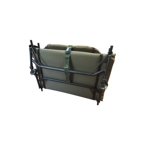 Guļamkrēsls ar guļammaisu Zfish Flat Camo 220x100 cm