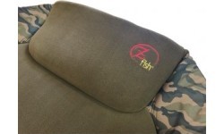 Guļamkrēsls ar guļammaisu Zfish Flat Camo 220x100 cm
