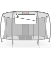Tent Tubes Berg Safety Net Deluxe 270 9FT