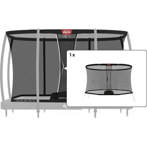 Aizsargtīkls Ultim Safety Net Deluxe - Netting 330