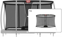 Aizsargtīkls Ultim Safety Net Deluxe - Netting 330