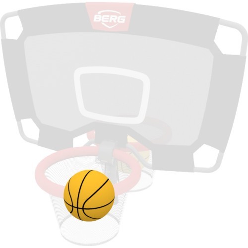 TwinHoop basketbola grozs batutam