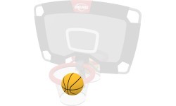 TwinHoop basketbola grozs batutam
