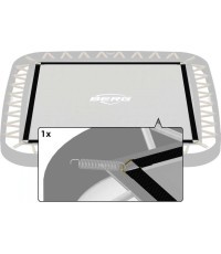 Ultim Champion - Padding Band 200