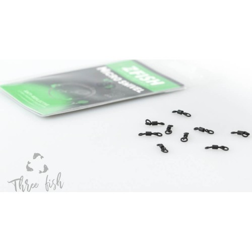 ZFISH Micro Ring virbulis