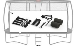 Ultim Champion - Regular Fasteners 410