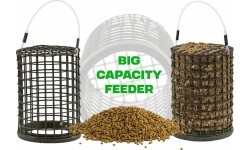 ZFISH Round Feeder Large 50g