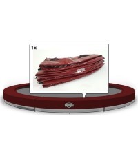 InGround Elite - Padding red 430 (14 ft)