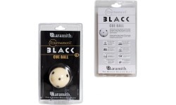 Биток Aramith Tournament Black с 6 точками