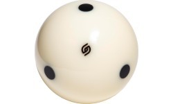 Биток Aramith Tournament Black с 6 точками