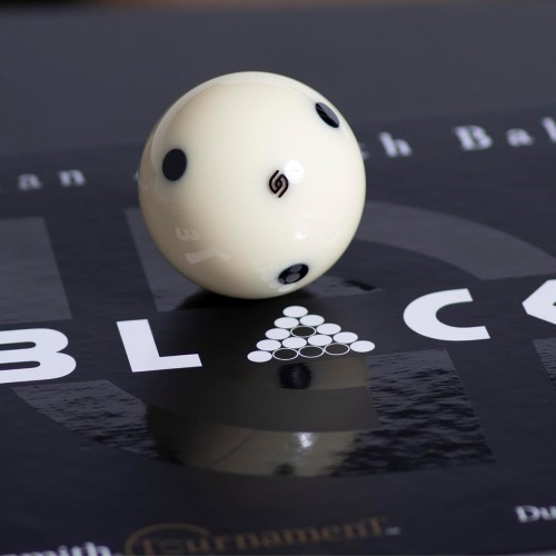 Биток Aramith Tournament Black с 6 точками