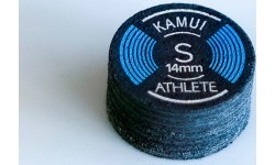 Наклейка для кия Kamui Athlete, мягкая, 14 мм