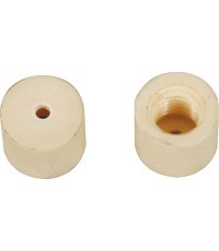 Наклейки для бильярдного кия Buffalo PC Carom Ferrule 11мм, 10 шт.