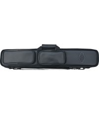 Buffalo De Luxe Cue Bag 4B-8S Black