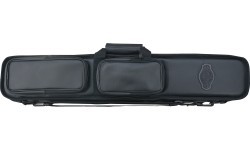 Biljarda kija soma Buffalo De Luxe 4B-8S, melna