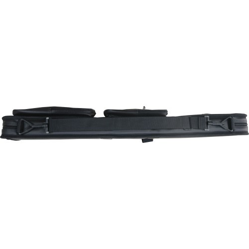 Biljarda kija soma Buffalo De Luxe 4B-8S, melna