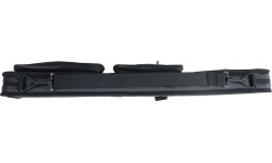 Чехол для бильярдных киёв Buffalo De Luxe 4B-8S, чёрный